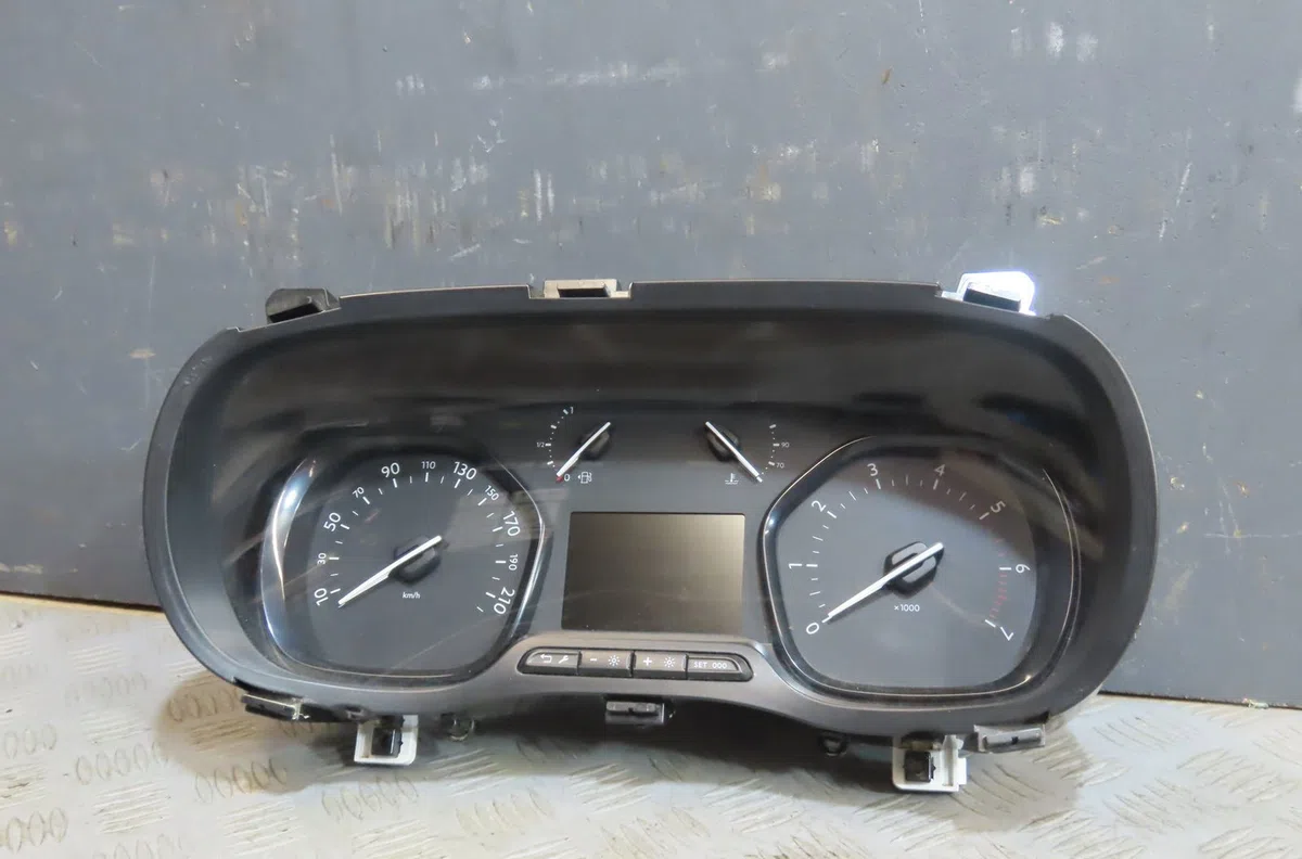 Compteur Peugeot EXPERT Camionnette (V_) 2.0 bluehdi 120 (2016) occasion