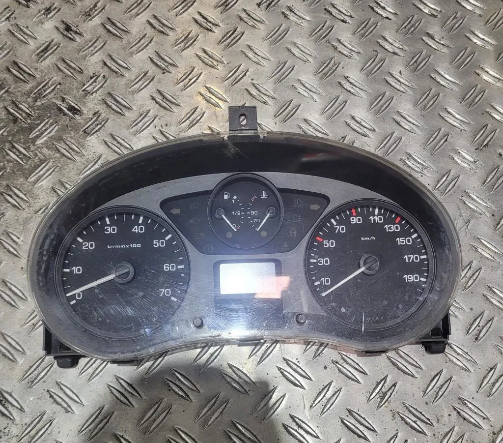 Compteur Peugeot EXPERT Camionnette (VF3A_, VF3U_, VF3X_) 1.6 hdi 90 16v (2007) occasion