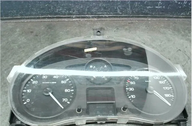 Compteur Peugeot EXPERT Camionnette (VF3A_, VF3U_, VF3X_) 2.0 hdi 120 (2007) occasion — photo 3