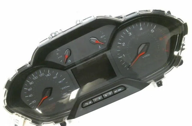 Compteur Peugeot PARTNER Camionnette-Monospace (K9) 1.5 bluehdi 130 (2018) occasion