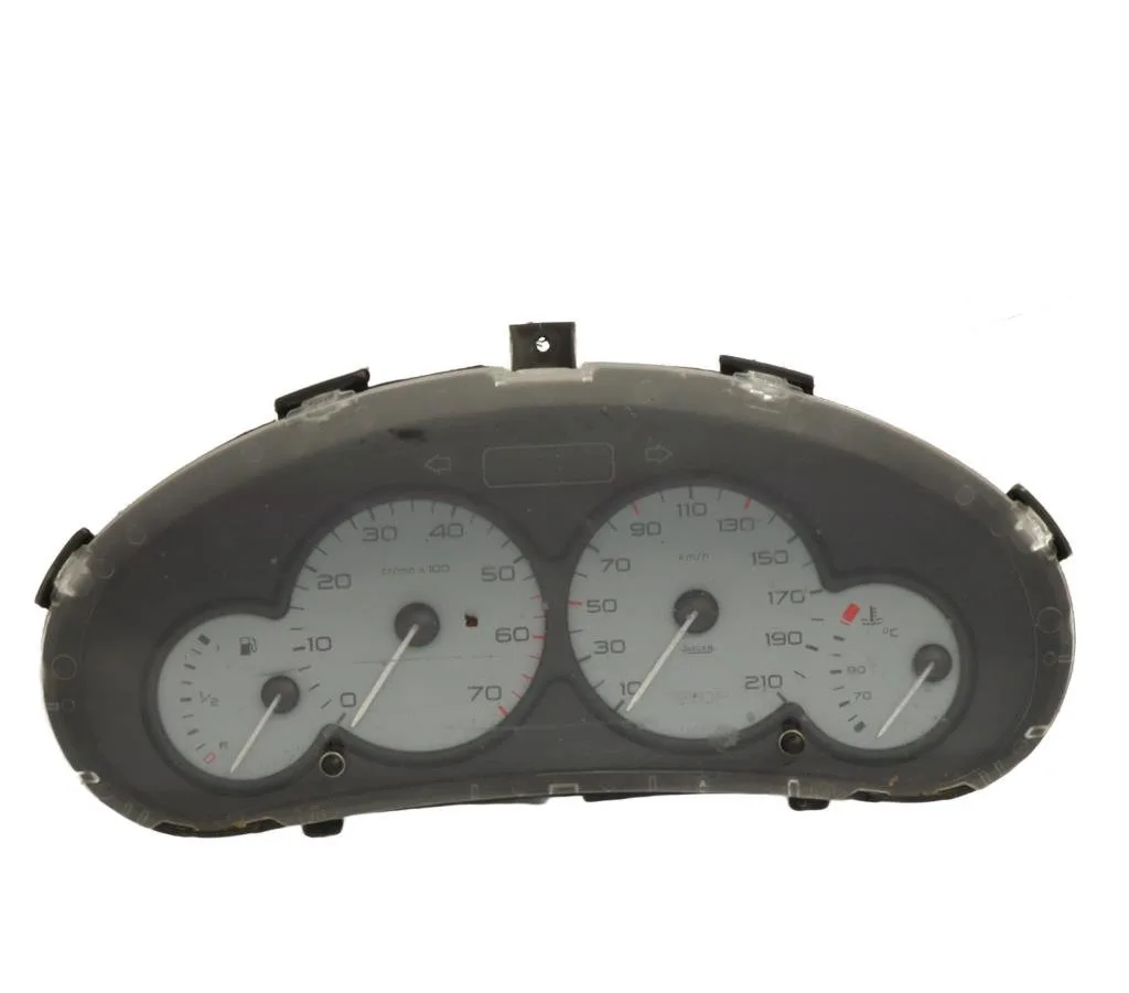 Compteur Peugeot PARTNER Monospace (5_, G_) 1.6 hdi 90 (2005-2015) occasion