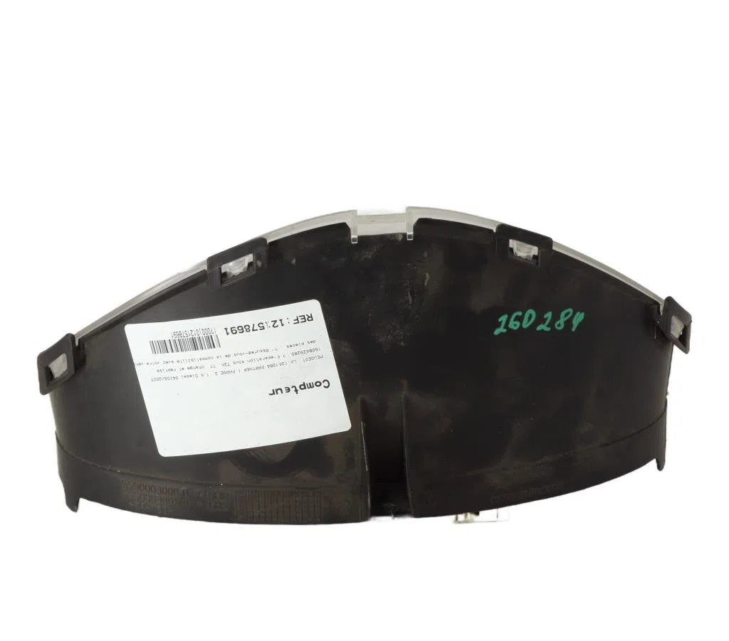 Compteur Peugeot PARTNER Monospace (5_, G_) 1.6 hdi 90 (2005-2015) occasion — photo 2