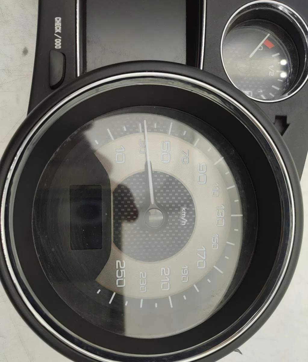Compteur PEUGEOT RCZ PHASE 1 COUPE occasion — photo 2