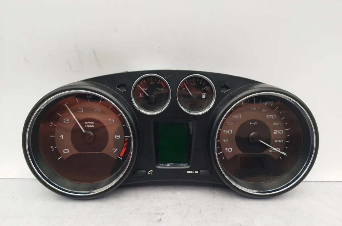 Compteur PEUGEOT RCZ PHASE 1 COUPE occasion — photo 2