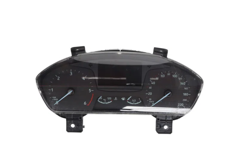 Compteur pour FORD FIESTA 7 PHASE 1