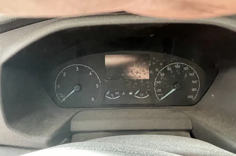 Compteur pour FORD TRANSIT CUSTOM 1 PHASE 2