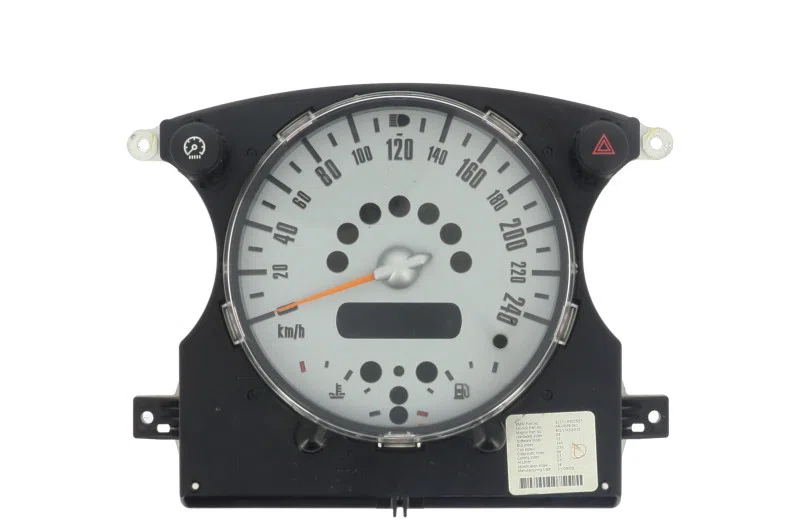Compteur pour MINI MINI 1 R50/R53 PHASE 1
