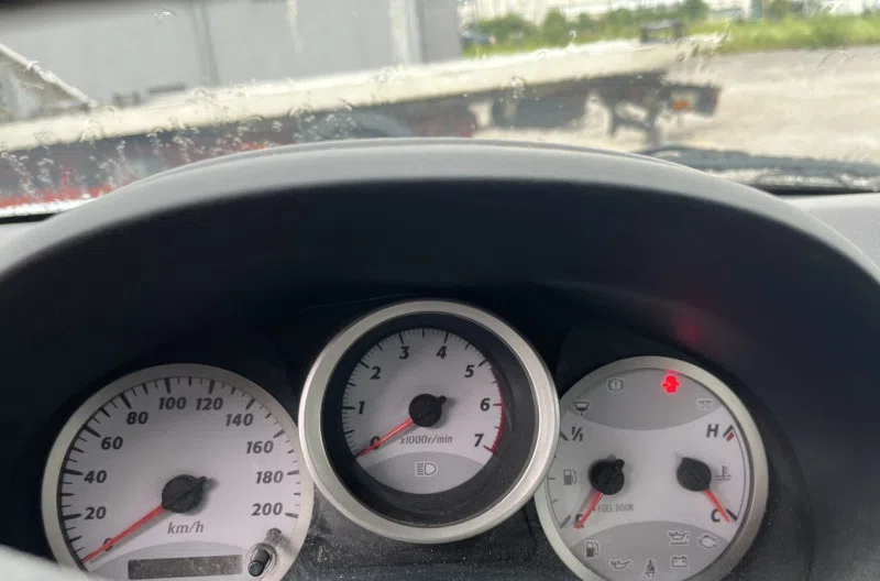 Compteur pour TOYOTA RAV4 2 PHASE 2