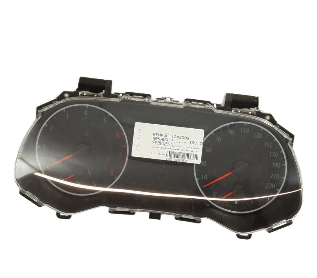 Compteur Renault ARKANA I (LCM_, LDN_) 1.3 tce 140 (ldn0) (2020) 5 portes occasion