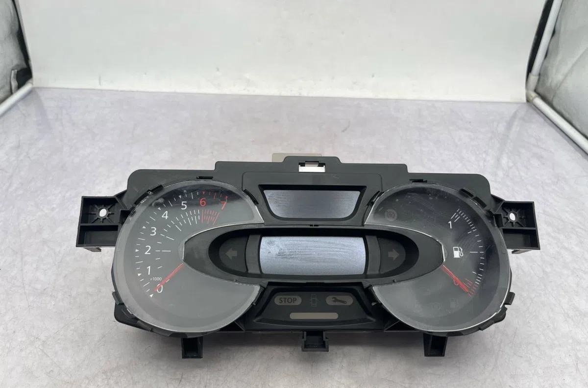 Compteur RENAULT CAPTUR 1 PHASE 2 occasion — photo 2
