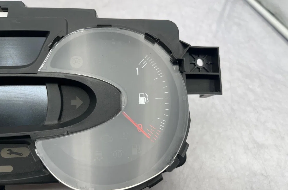 Compteur RENAULT CAPTUR 1 PHASE 2 occasion — photo 3