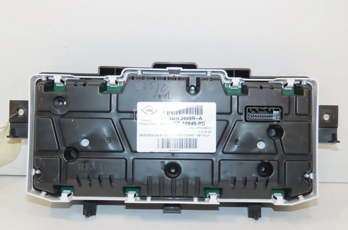 Compteur Renault CAPTUR I (J5_, H5_) 0.9 tce 90 (2013) 5 portes occasion