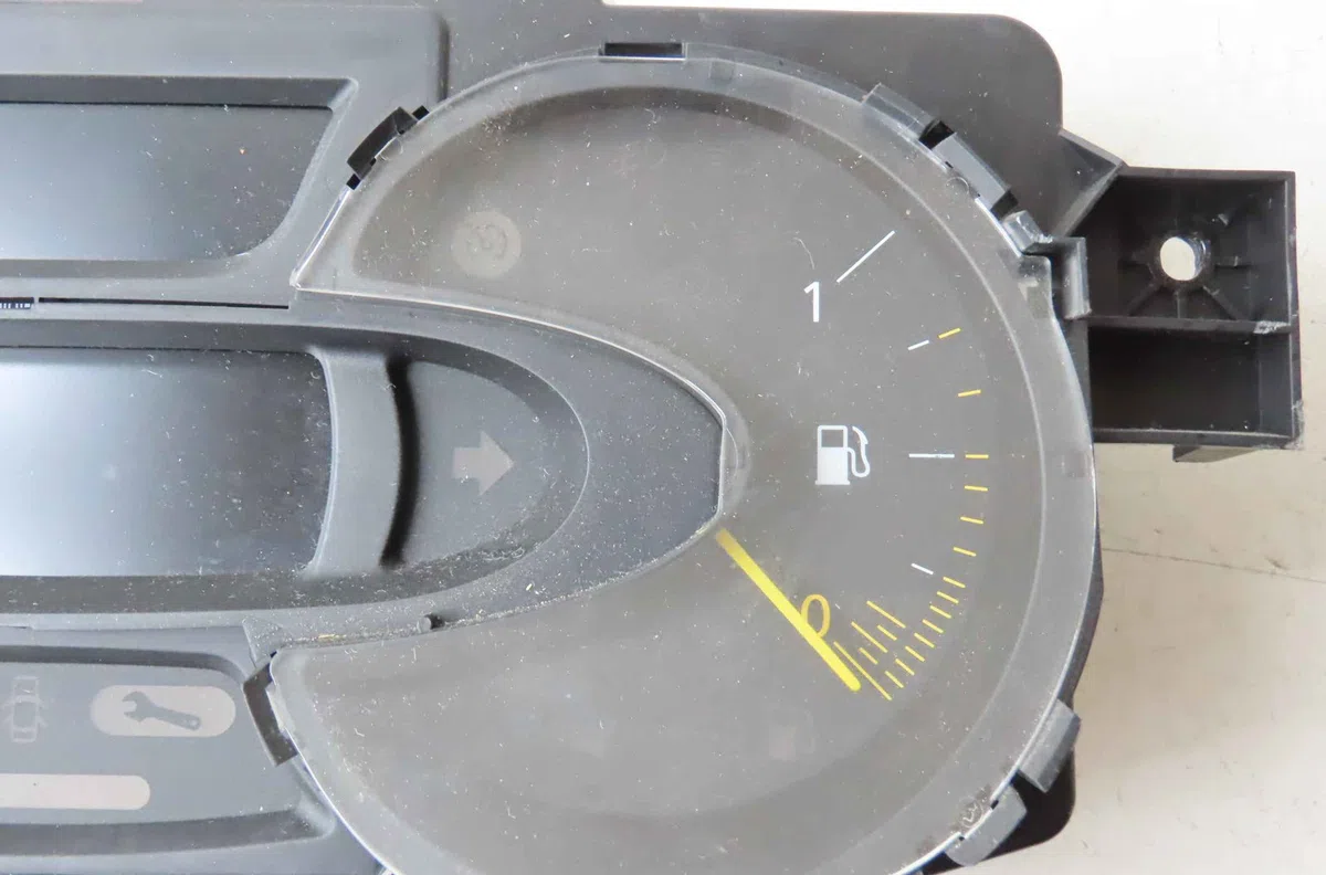 Compteur RENAULT CAPTUR I occasion — photo 2