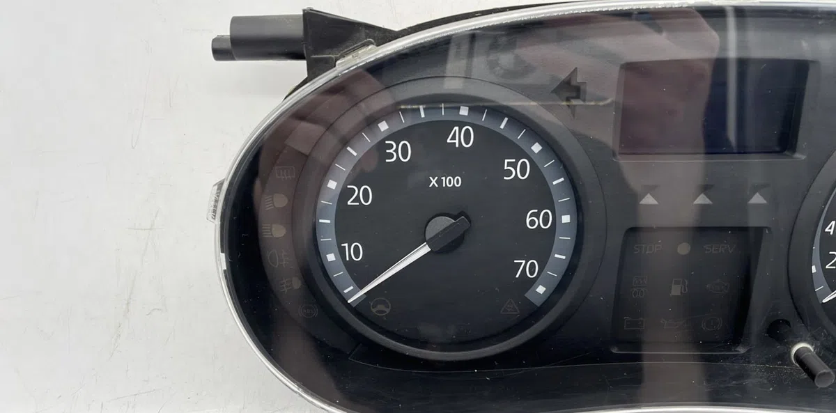 Compteur RENAULT CLIO 2 CAMPUS PHASE 1 occasion — photo 2