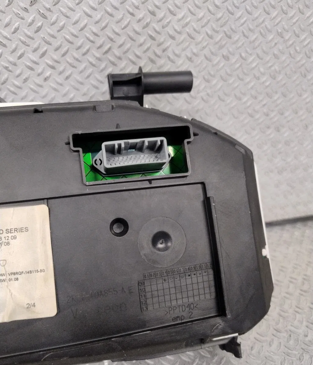 Compteur RENAULT CLIO 3  CLIO 3 PHASE 2 BREAK occasion — photo 3
