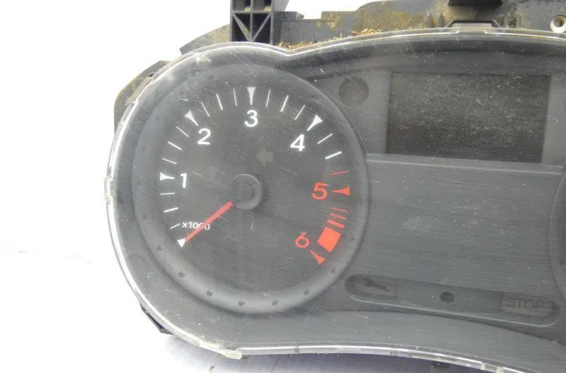 Compteur RENAULT CLIO 3 PHASE 1 occasion