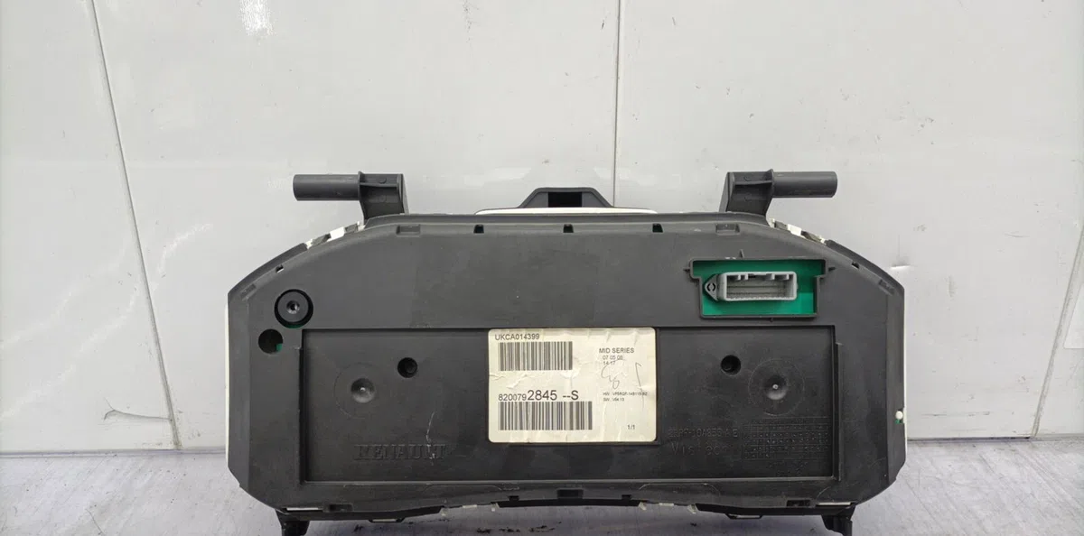 Compteur RENAULT CLIO 3 PHASE 1 occasion