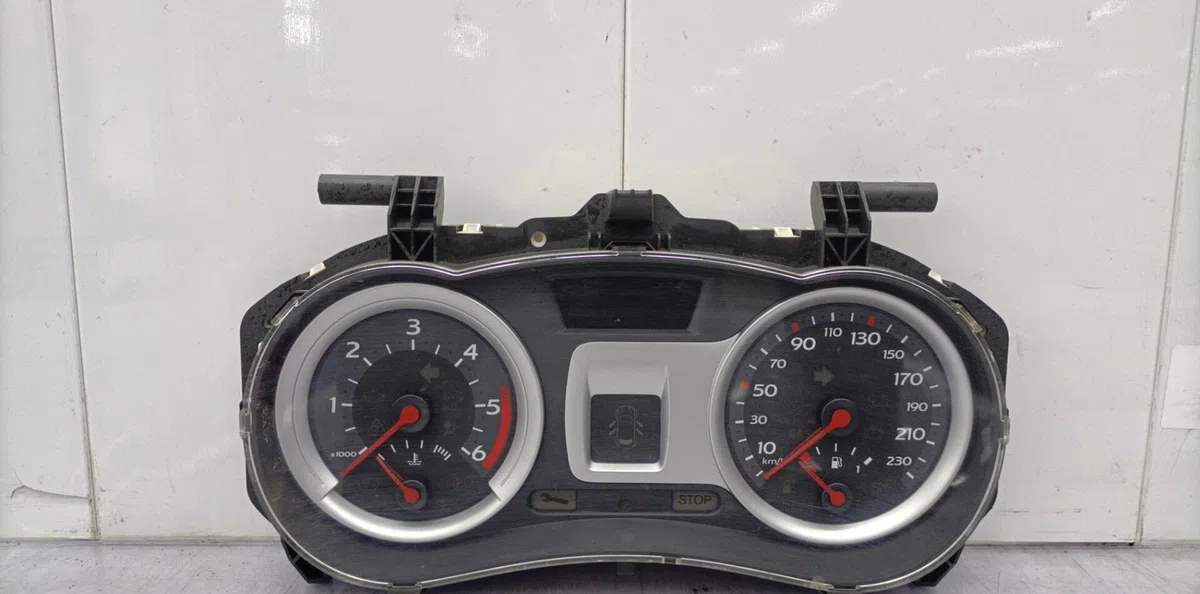 Compteur RENAULT CLIO 3 PHASE 1 occasion