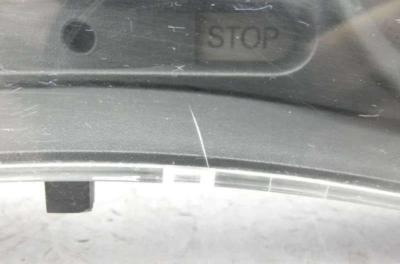 Compteur RENAULT CLIO 3 PHASE 2 occasion — photo 2
