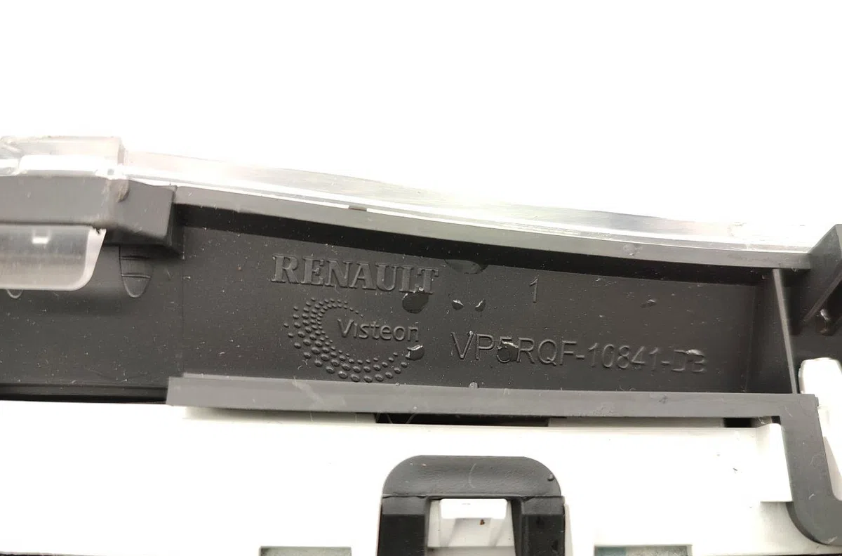 Compteur RENAULT CLIO 3 PHASE 2 occasion — photo 2