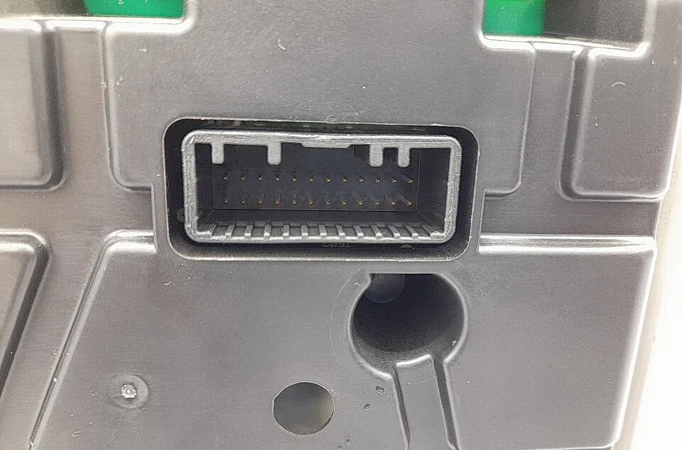 Compteur RENAULT CLIO 4 PHASE 1 occasion — photo 2