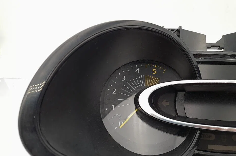 Compteur RENAULT CLIO 4 PHASE 1 occasion