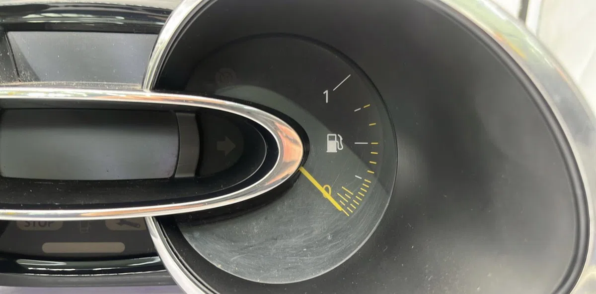 Compteur RENAULT CLIO 4 PHASE 1 occasion