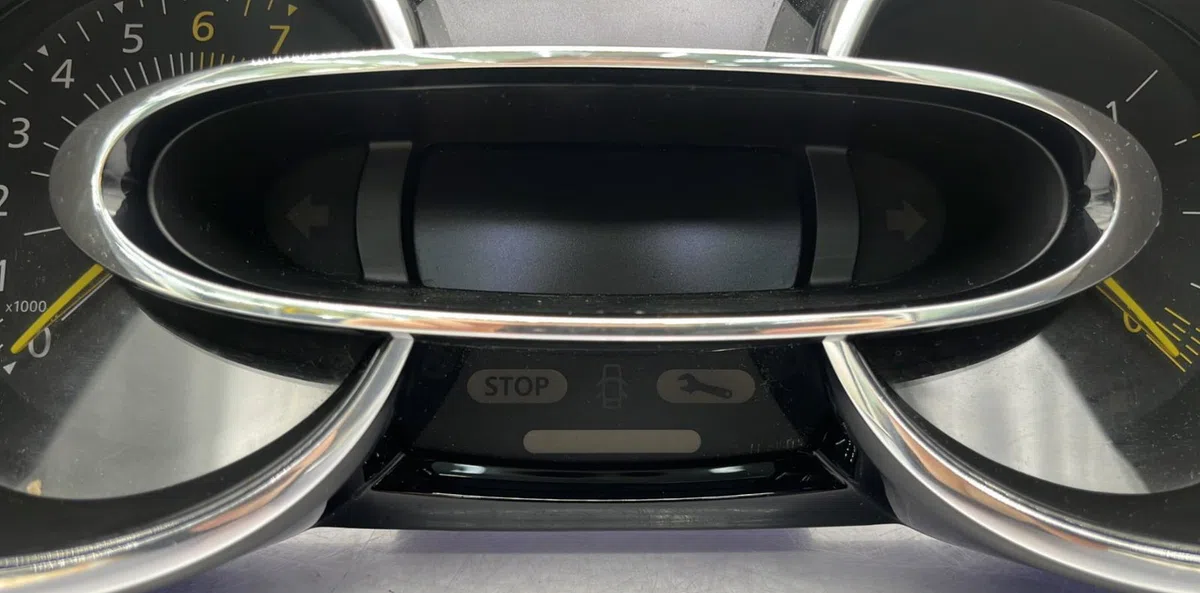 Compteur RENAULT CLIO 4 PHASE 1 occasion