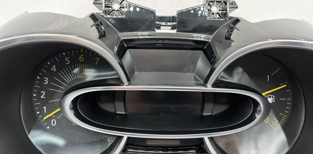 Compteur RENAULT CLIO 4 PHASE 1 occasion — photo 3
