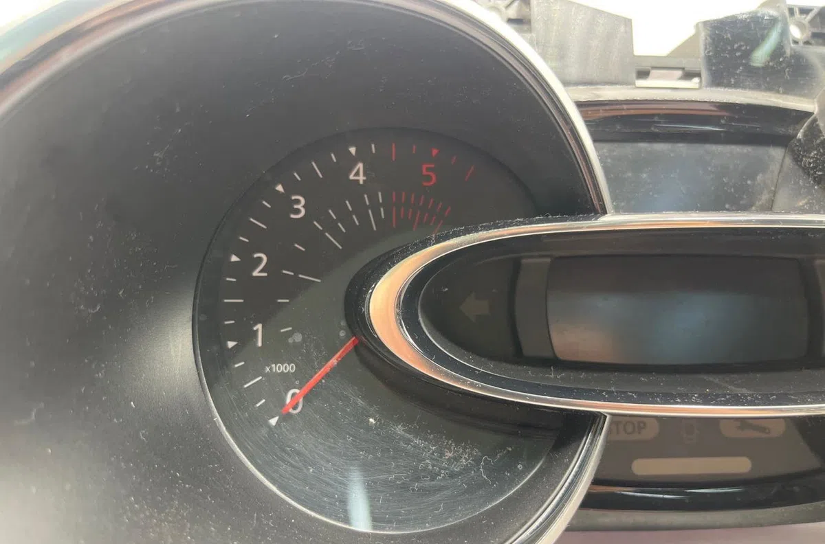 Compteur RENAULT CLIO 4 PHASE 2 occasion