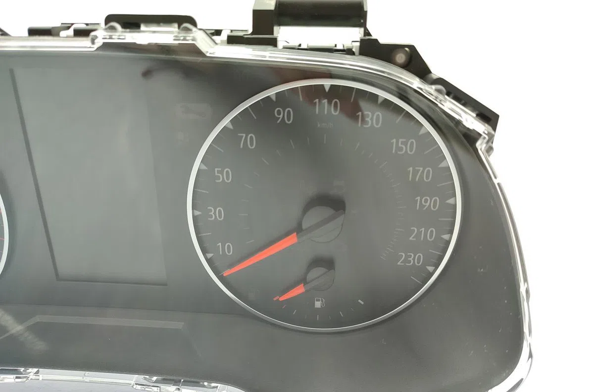 Compteur RENAULT CLIO 5 PHASE 1 occasion — photo 3