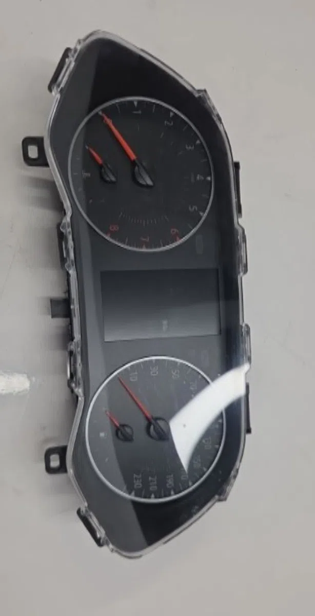 Compteur RENAULT CLIO 5 PHASE 1 occasion — photo 2