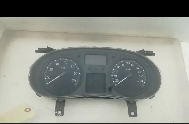 Compteur RENAULT CLIO II 2004 occasion — photo 4