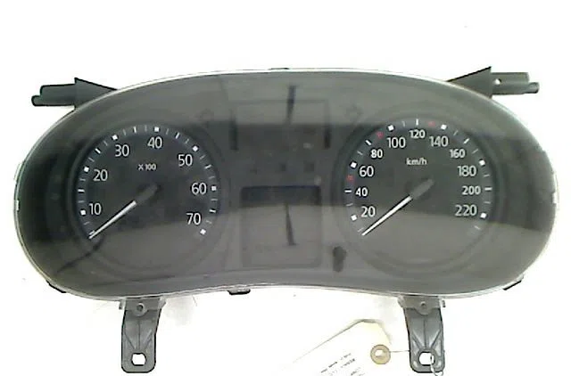 Compteur Renault CLIO II (BB_, CB_) 1.2 16v (bb05, bb0w, bb11, bb27, bb2t, bb2u, bb2v, cb05,... (2001-2016) 3 portes occ