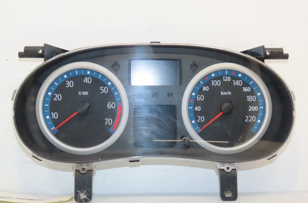 Compteur Renault CLIO II (BB_, CB_) 1.2 16v (bb05, bb0w, bb11, bb27, bb2t, bb2u, bb2v, cb05,... (2001-2016) 3 portes occ