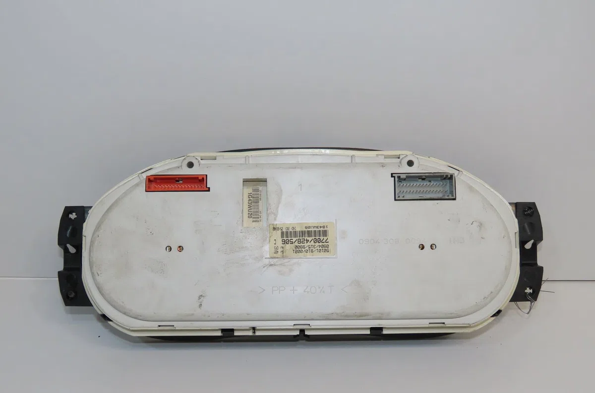 Compteur Renault CLIO II (BB_, CB_) 1.2 (bb0a, bb0f, bb10, bb1k, bb28, bb2d, bb2h, cb0a,... (1998-2010) 5 portes occasio