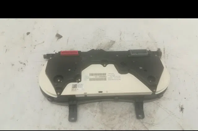 Compteur Renault CLIO II (BB_, CB_) 1.2 (bb0a, bb0f, bb10, bb1k, bb28, bb2d, bb2h, cb0a,... (1998-2010) 5 portes occasio