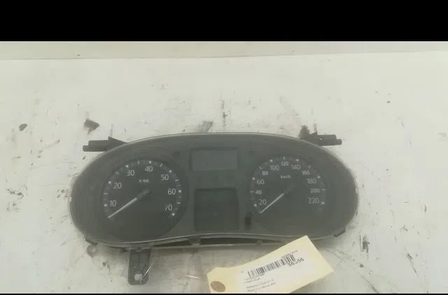 Compteur Renault CLIO II (BB_, CB_) 1.2 (bb0a, bb0f, bb10, bb1k, bb28, bb2d, bb2h, cb0a,... (1998-2010) 5 portes occasio