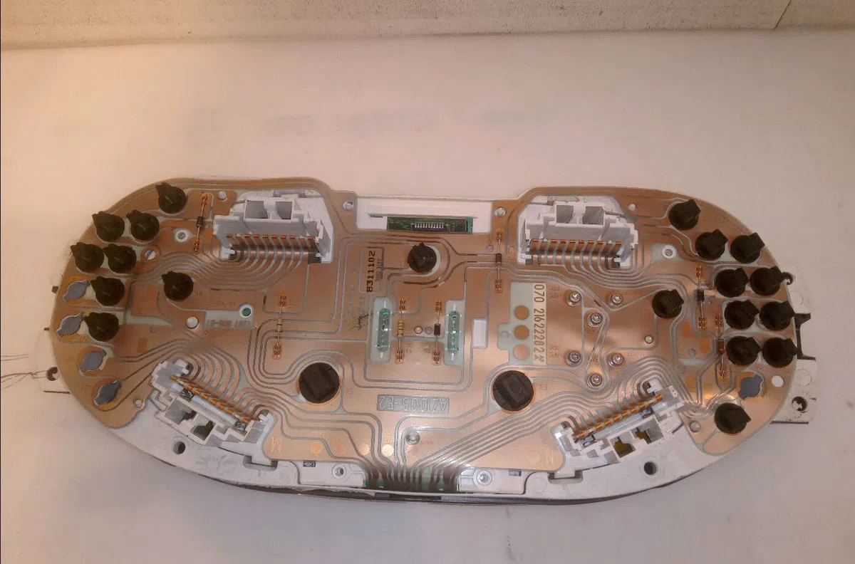 Compteur Renault CLIO II (BB_, CB_) 1.4 (b-cb0c, b-cb0s) (1998-2005) occasion