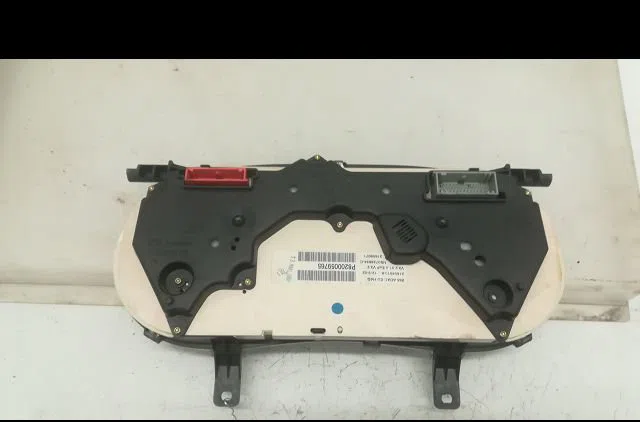 Compteur Renault CLIO II (BB_, CB_) 1.5 dci (b-cb07) (2001-2009) 3 portes occasion — photo 2