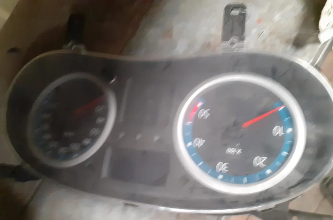 Compteur Renault CLIO II (BB_, CB_) 1.5 dci (b-cb07) (2001-2009) 3 portes occasion
