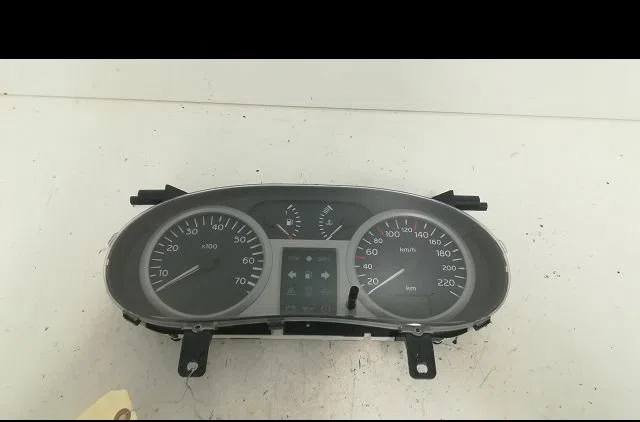 Compteur Renault CLIO II (BB_, CB_) 1.5 dci (b-cb08) (2001-2005) 5 portes occasion — photo 4