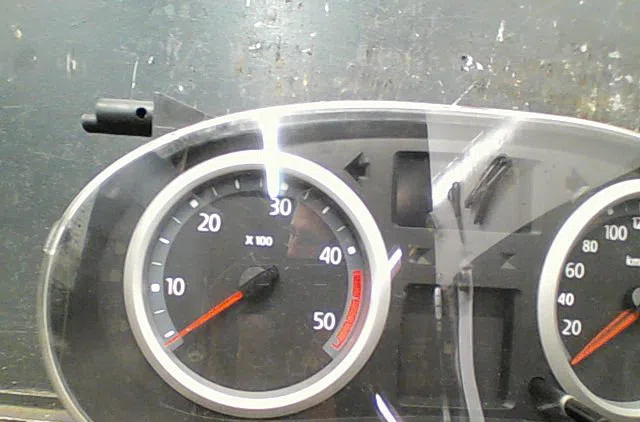 Compteur Renault CLIO II (BB_, CB_) 1.5 dci (b-cb08) (2001-2005) 5 portes occasion — photo 2