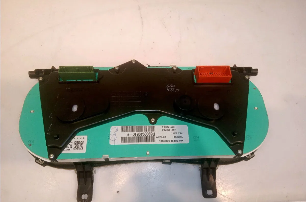 Compteur Renault CLIO II (BB_, CB_) 1.5 dci (b-cb3m) (2005-2010) 3 portes occasion — photo 2