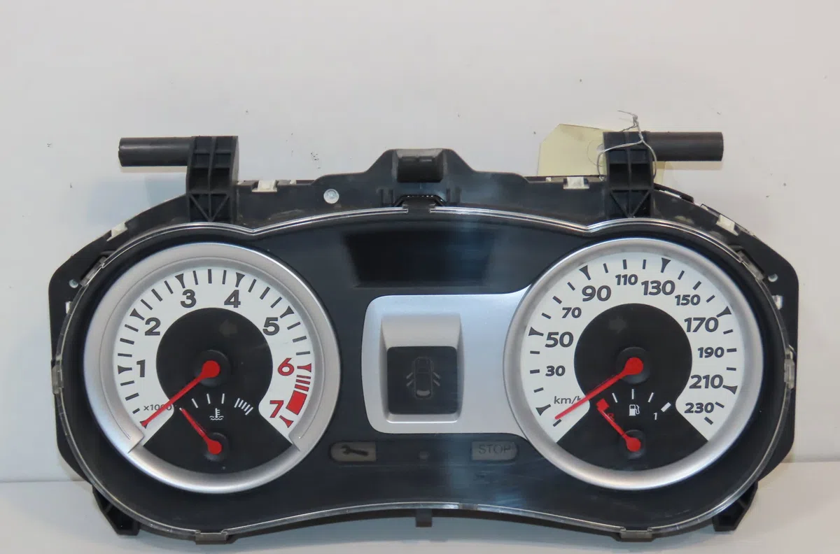Compteur Renault CLIO III (BR0-1, CR0-1) 1.2 16v (br0p, cr0p) (2007-2014) occasion