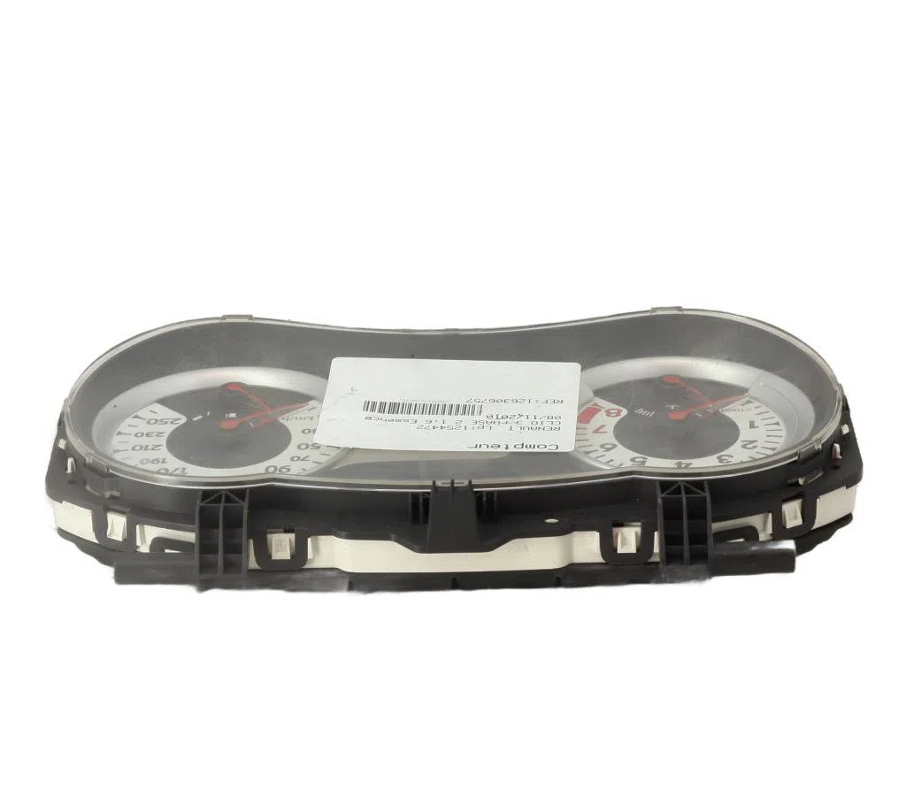 Compteur Renault CLIO III (BR0-1, CR0-1) 1.6 16v gt (br10, cr10) (2009-2014) 5 portes occasion
