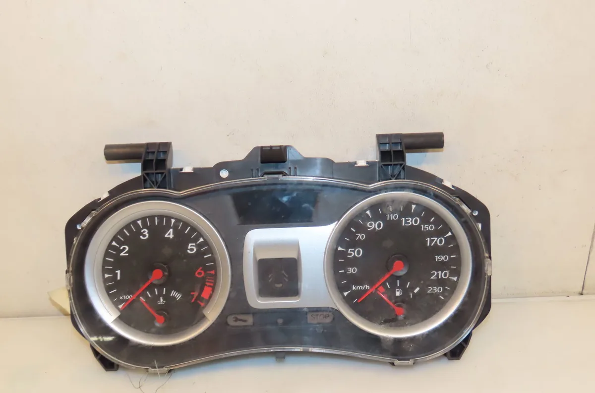 Compteur Renault CLIO III Grandtour (KR0-1_) 1.2 16v (kr02, kr0j) (2008-2014) occasion