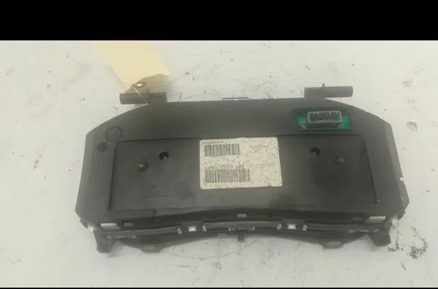 Compteur Renault CLIO III Grandtour (KR0-1_) 1.5 dci (kr0g) (2007-2012) occasion — photo 2