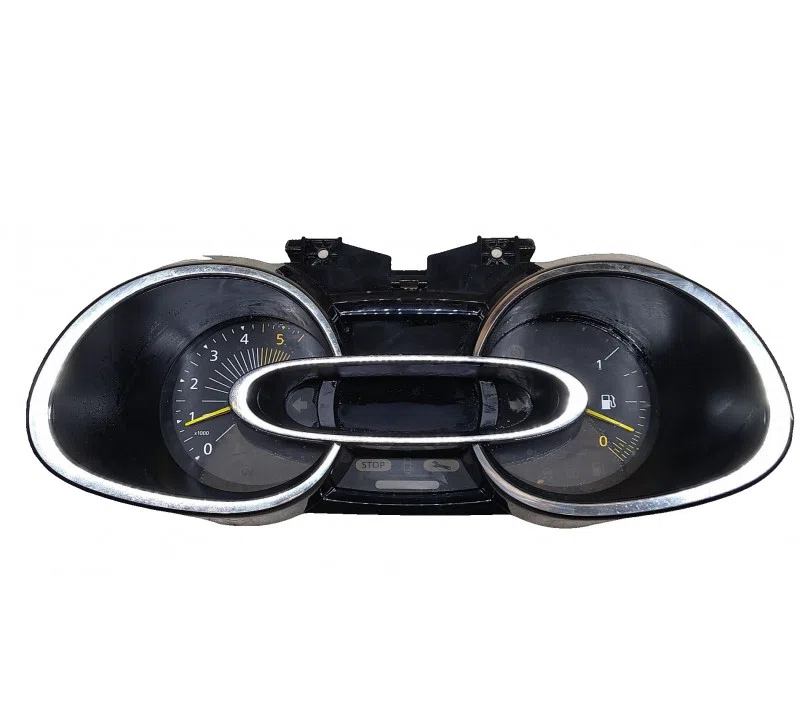COMPTEUR RENAULT CLIO IV 248108588R — photo 2