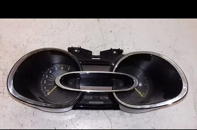 Compteur Renault CLIO IV (BH_) 0.9 tce 90 (2012) 5 portes occasion — photo 3